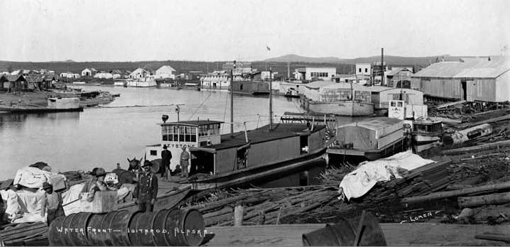  Iditarod A K 1911