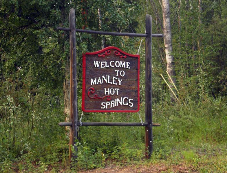 Welcome to Manley Hot Springs