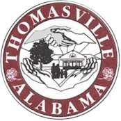  Thomasville City Seal