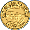  Laguna Beach City Seal