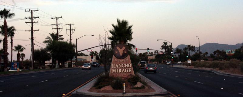  Rancho Mirage Ca