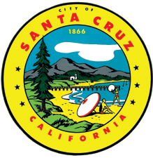  Seal of the City of Santa Cruz