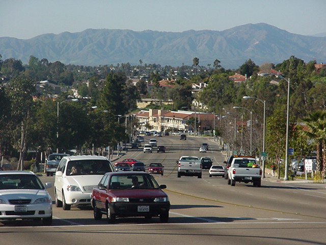  View of South Santa Fe