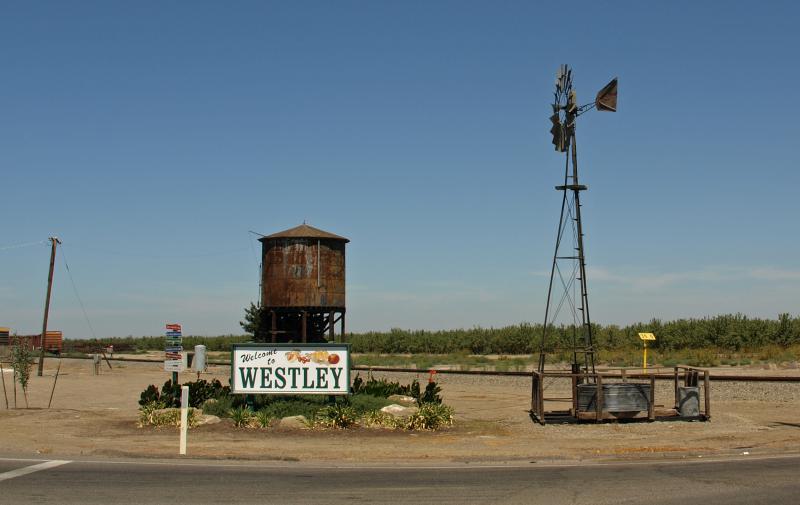  Westley, California - 001