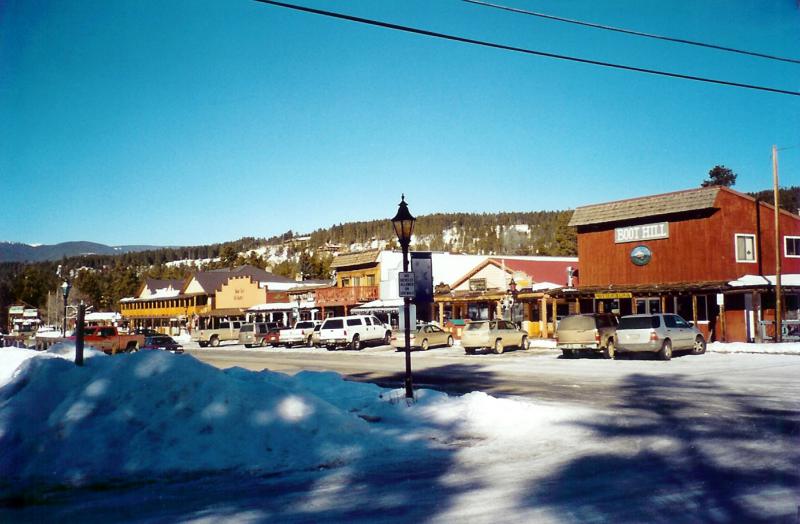  Town of Grand Lake C O