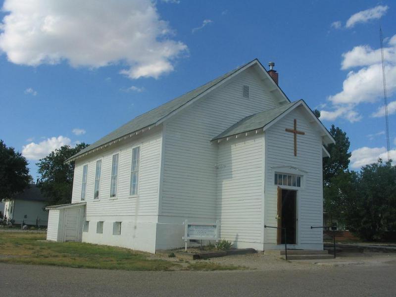  Briggsdale C O Church