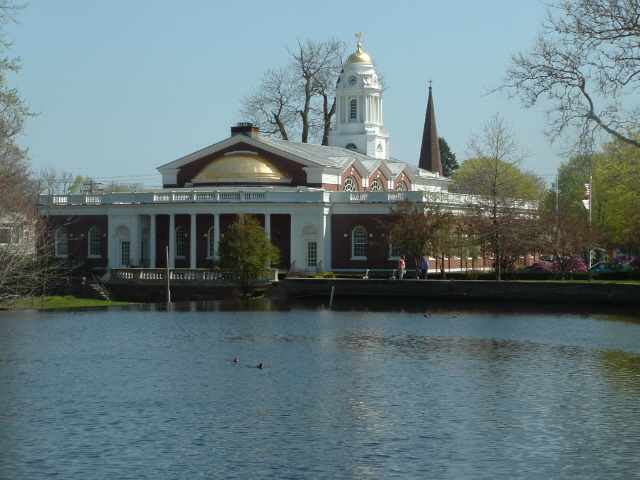  Milford, C T Town Hall