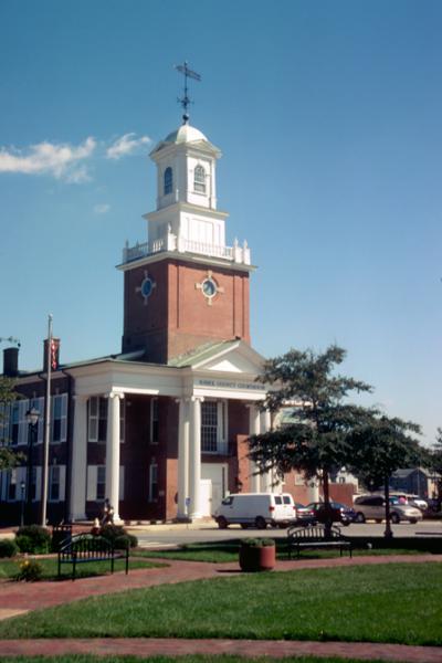 Sussex County Courthouse, Georgetown