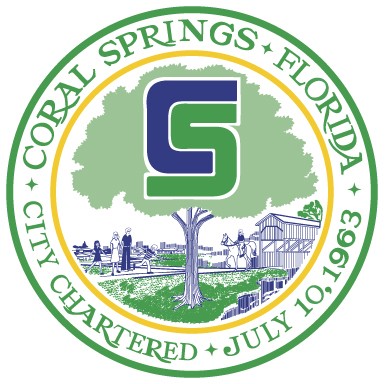  Coral Springs Logo