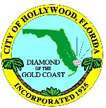  Hollywood Florida city seal