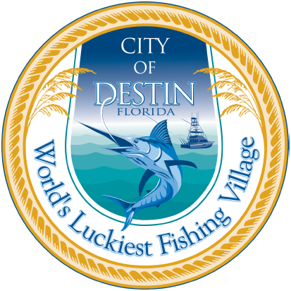  Seal of Destin, Florida