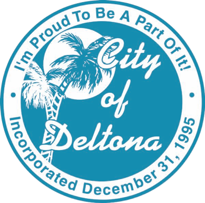  Seal of Deltona, Florida