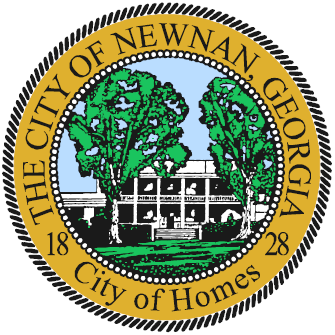  Seal of Newnan, Georgia
