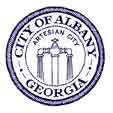  Albany Ga City Seal