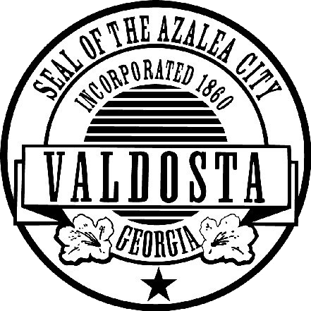  Seal of Valdosta, Georgia