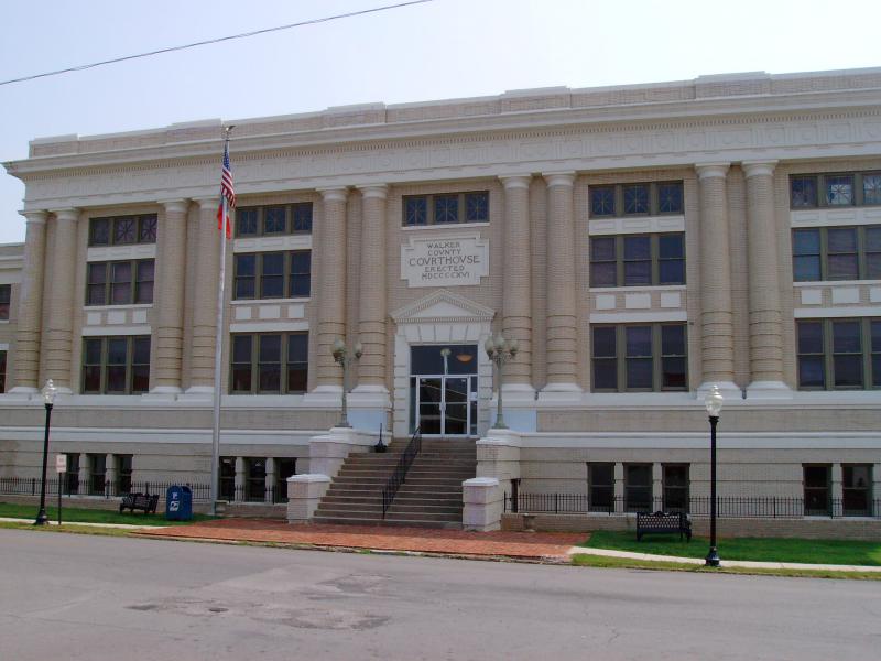  Walker County ( G A) Courthouse