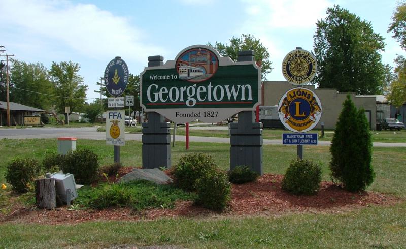  Georgetown Illinois