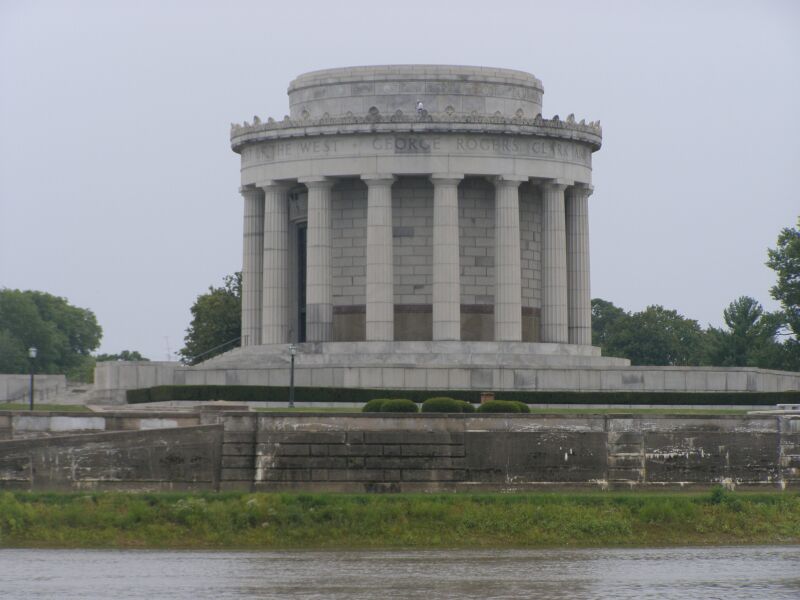  Vincennes Indiana Memorial