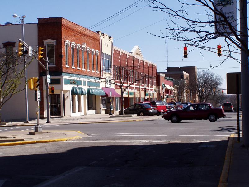  Franklin east of Courthouse( C Light)