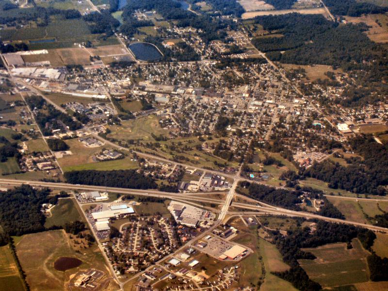 Batesville-indiana-from-above