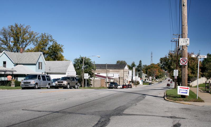  Lakeville-indiana-downtown