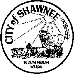  Shawnee Kansas Seal