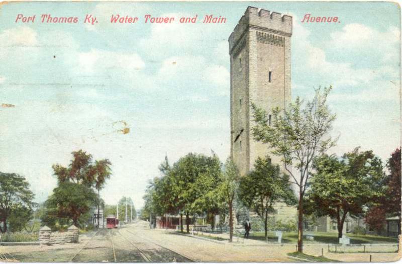  Ft Thomas Tower