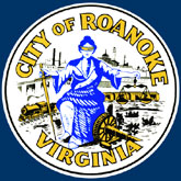  City Seal of Roanoke, V A