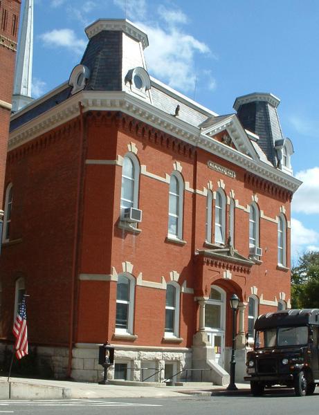  Lee Town Hall