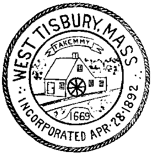  West Tisbury Seal