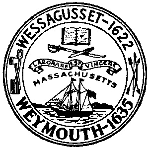  Seal of Weymouth, Massachusetts