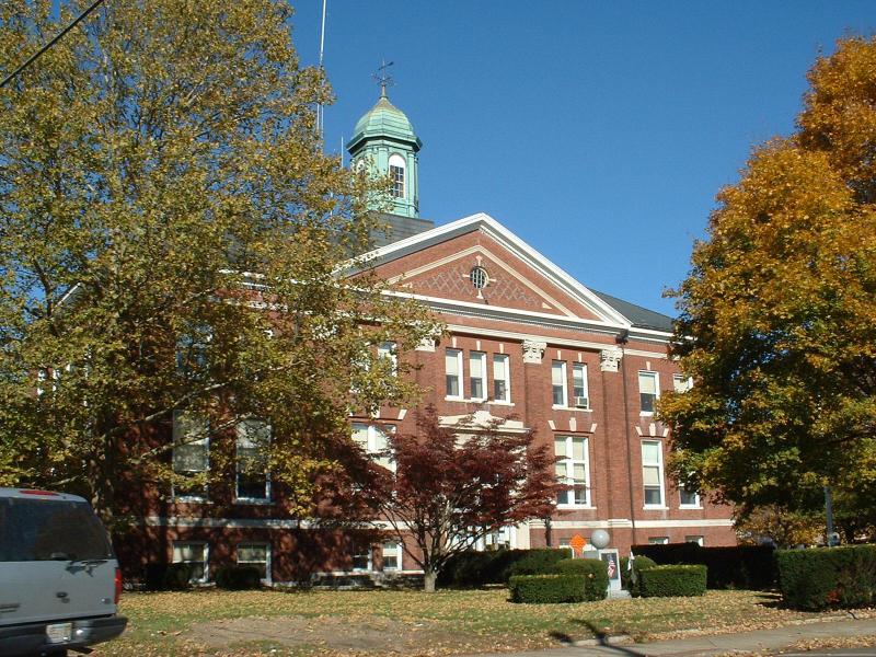  Whitman Town Hall