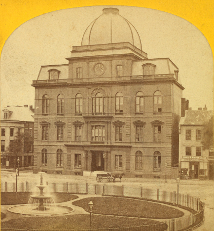  Charlestown, Massachusetts, City Hall