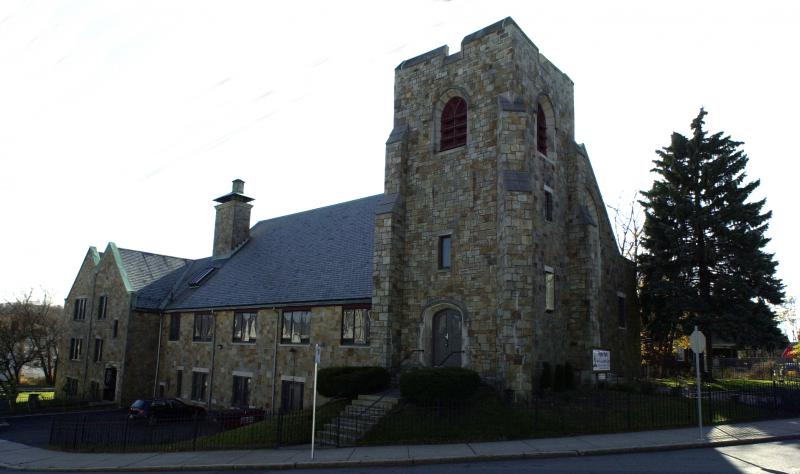 First Congregational Church of Hyde Park Boston M A 01