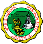  Westborough M A Town Seal