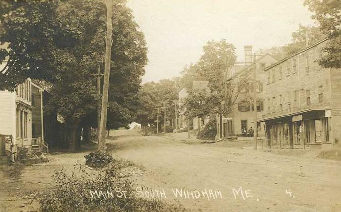  Main Street, South Windham, M E