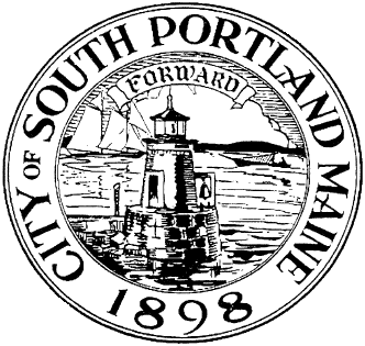  Seal of South Portland, Maine
