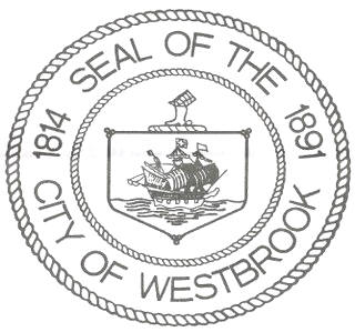  Seal of Westbrook, Maine