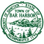  Bar harbor seal