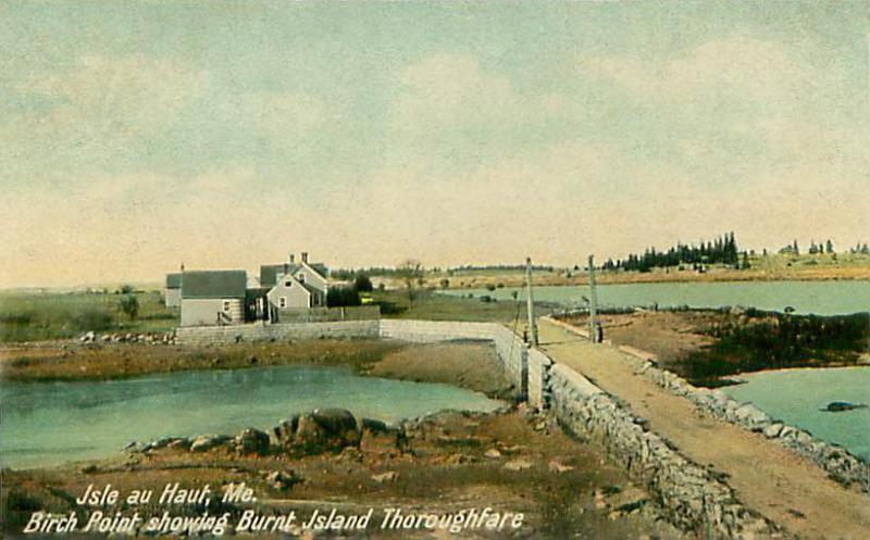  Birch Point, Isle au Haut, M E