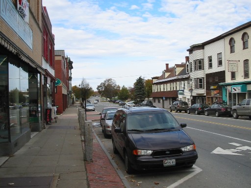  Oldtown M E Mainstreet