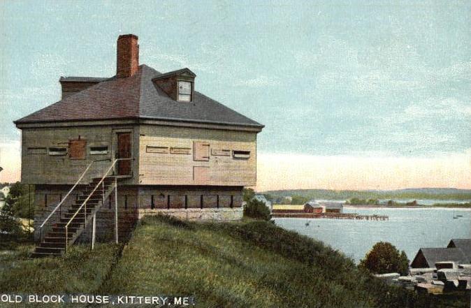  Old Block House, Kittery Point, M E