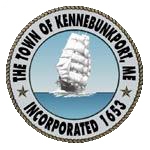  Seal of Kennebunkport, Maine
