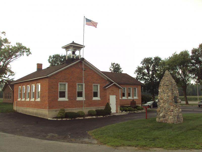  Raisinville Township Michigan hall