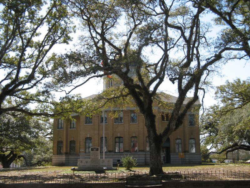  Wikinson County Mississippi Courthouse