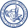  Burlington seal