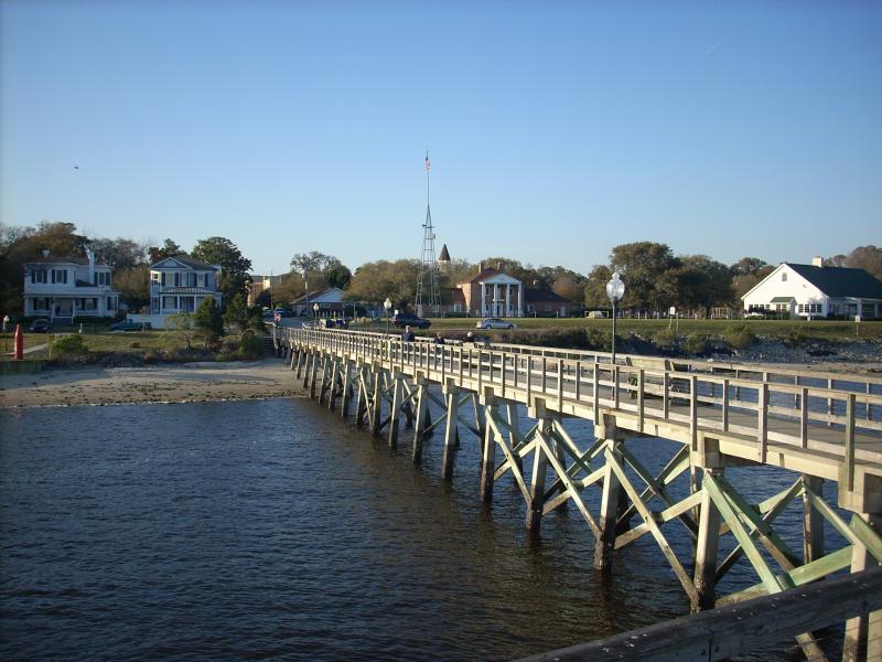  Southport from Pier1