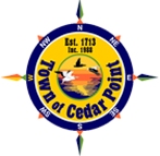  Seal of Cedar Point, North Carolina