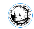  Seal of Lake Waccamaw, North Carolina