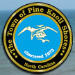  Seal of Pine Knoll Shores, North Carolina